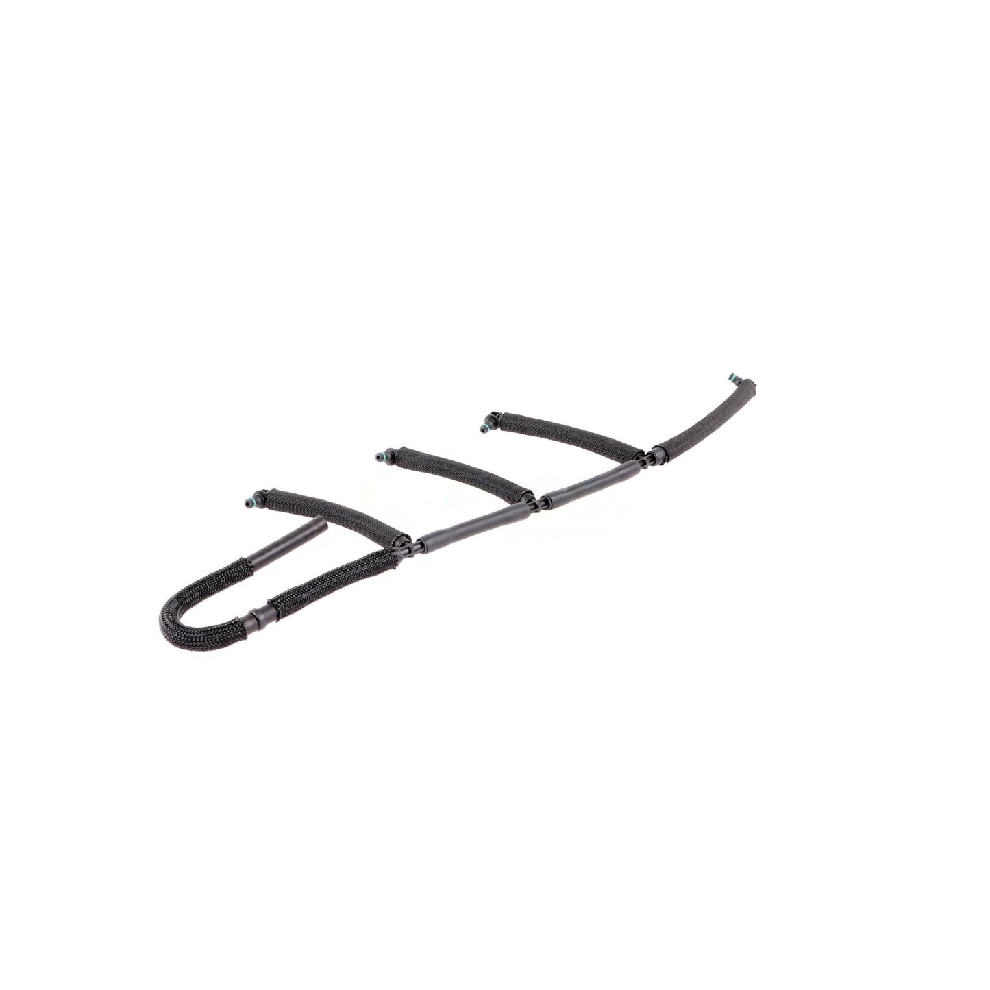 VAICO Hose, fuel overflow V10-5502