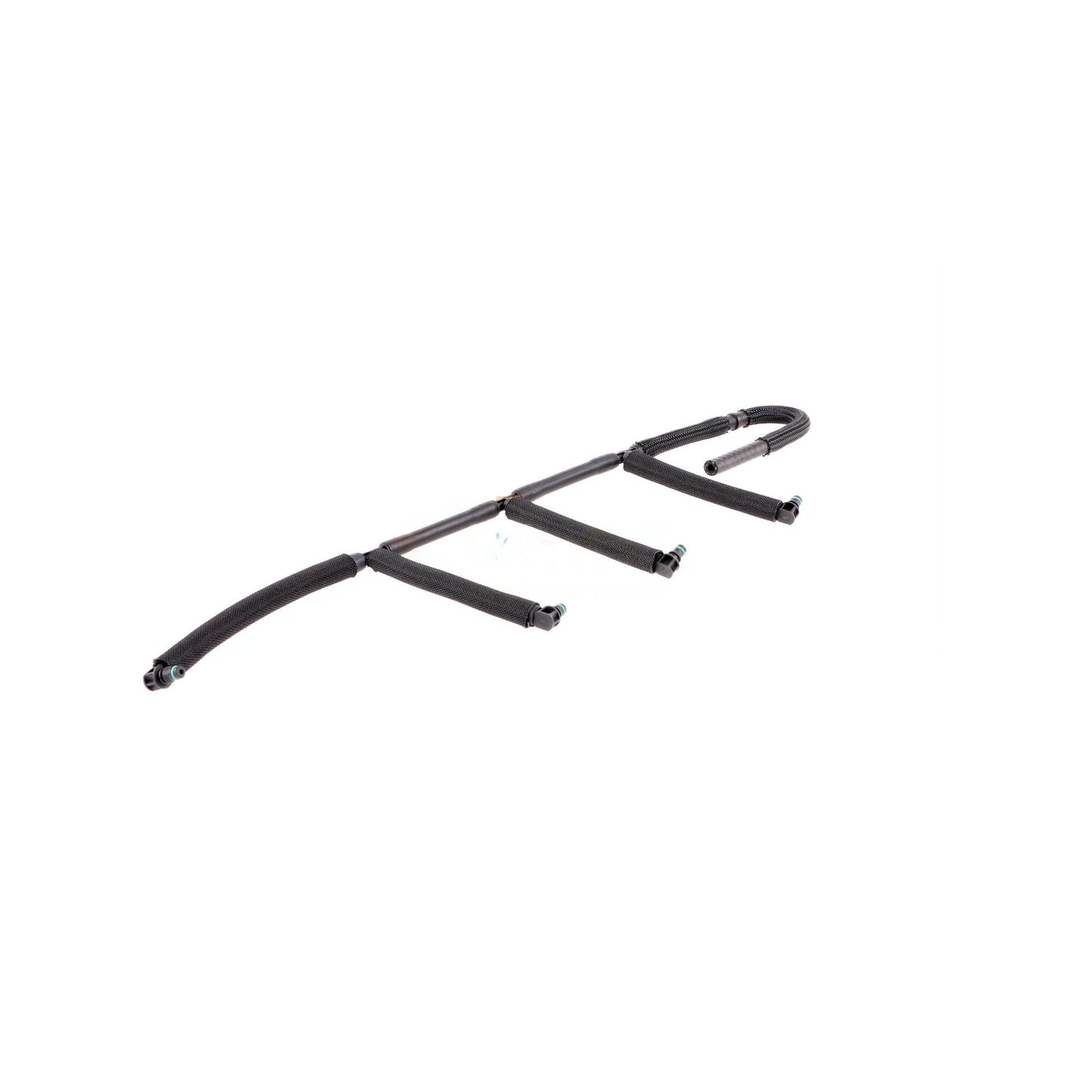 VAICO Hose, fuel overflow V10-5502