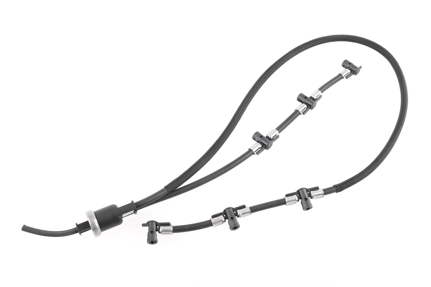 VAICO Hose, fuel overflow V10-5506