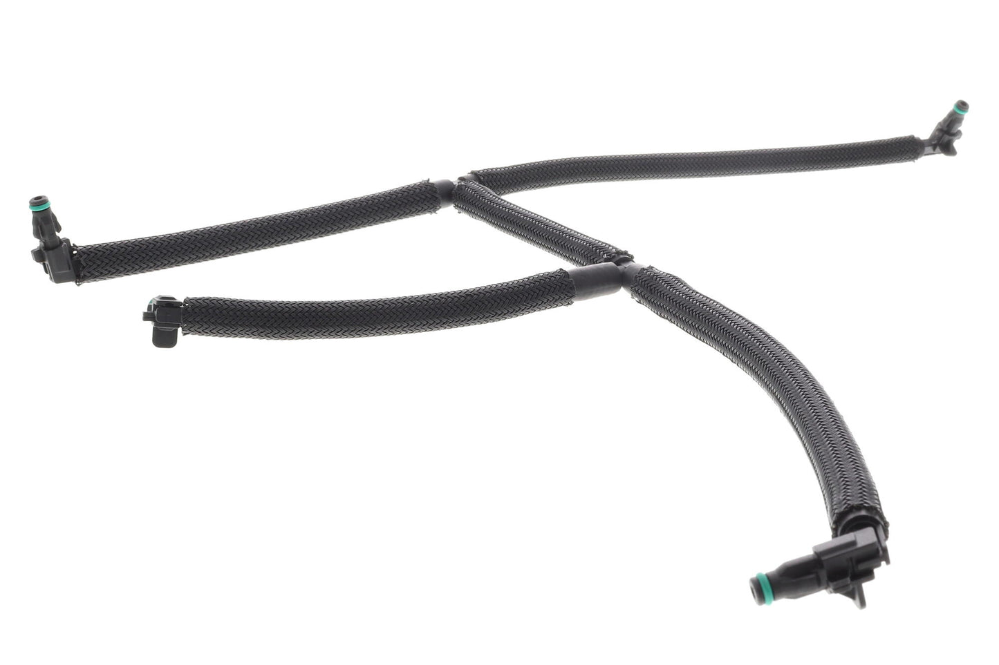 VAICO Hose, fuel overflow V10-5511