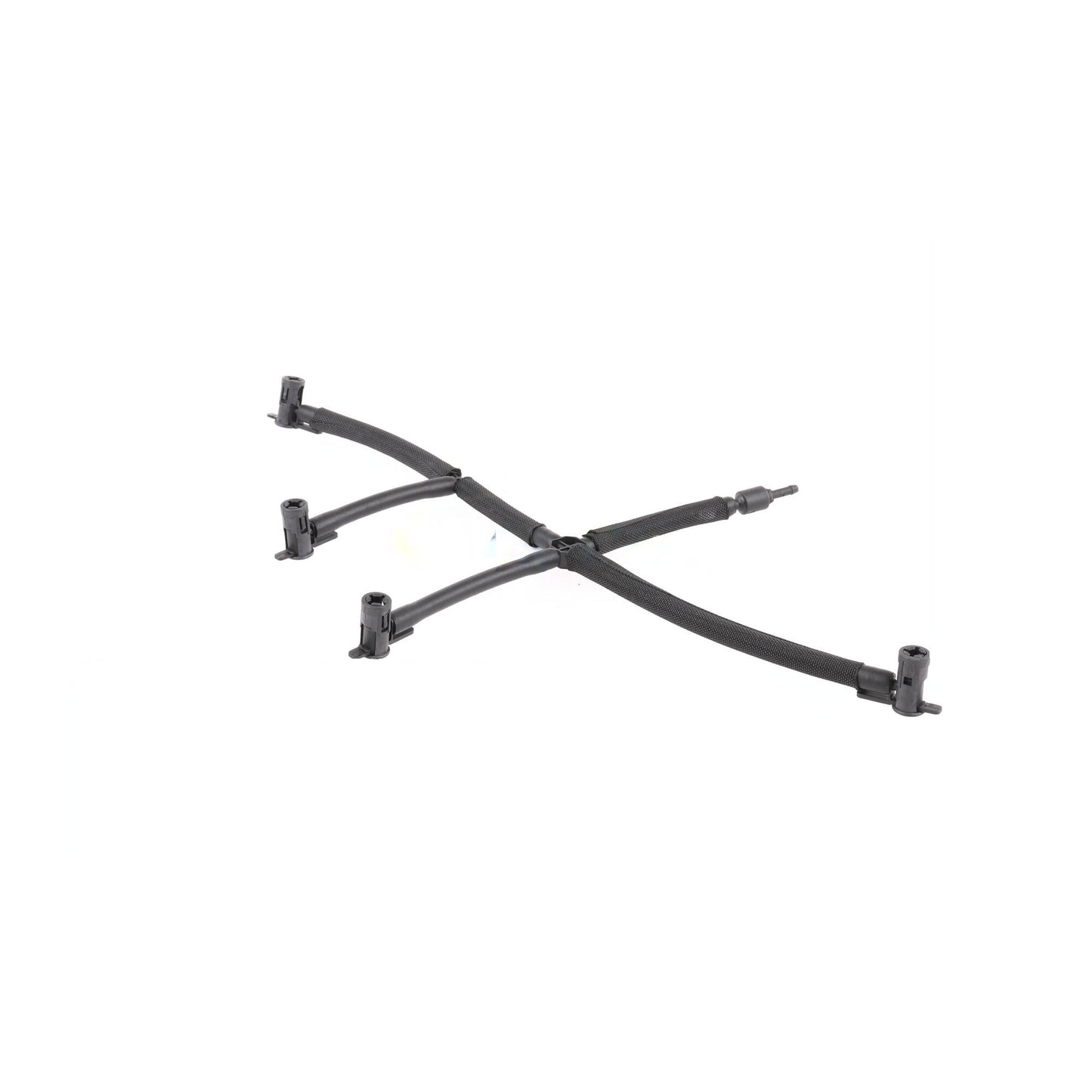 VAICO Hose, fuel overflow V10-5514