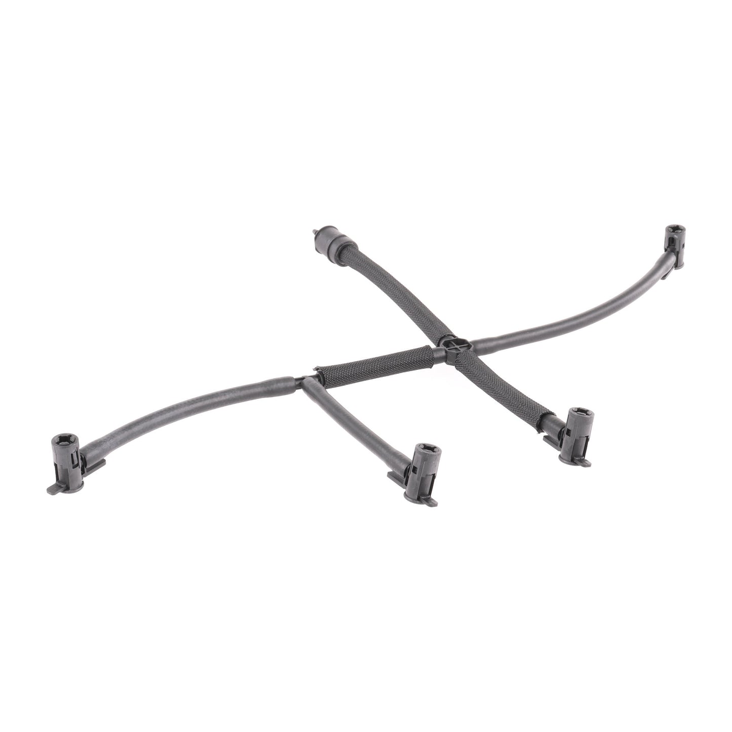VAICO Hose, fuel overflow V10-5516