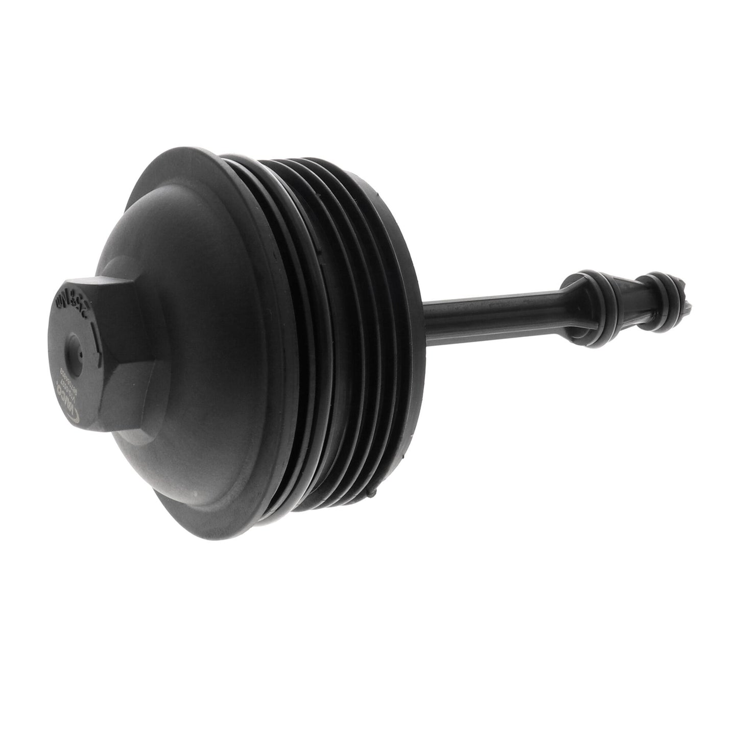 VAICO Cap, oil filter housing V10-5537