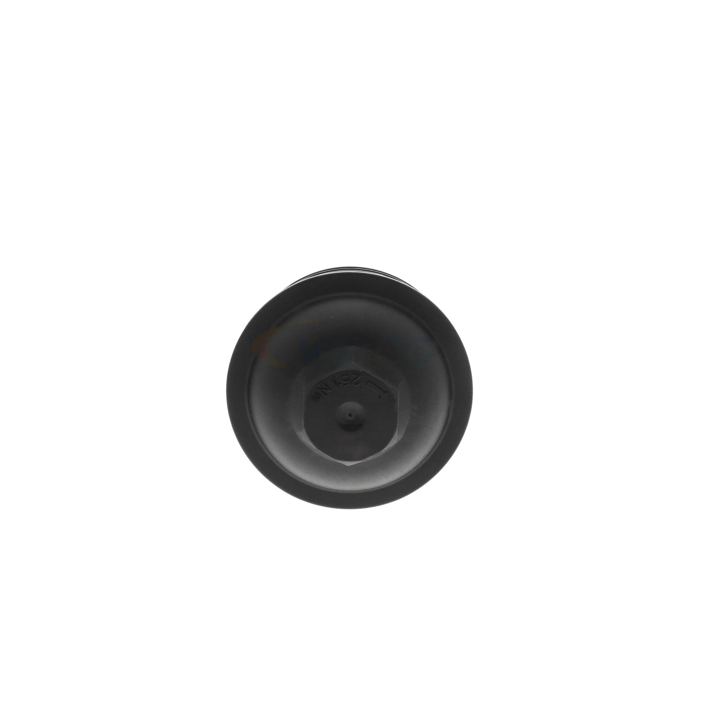 VAICO Cap, oil filter housing V10-5537