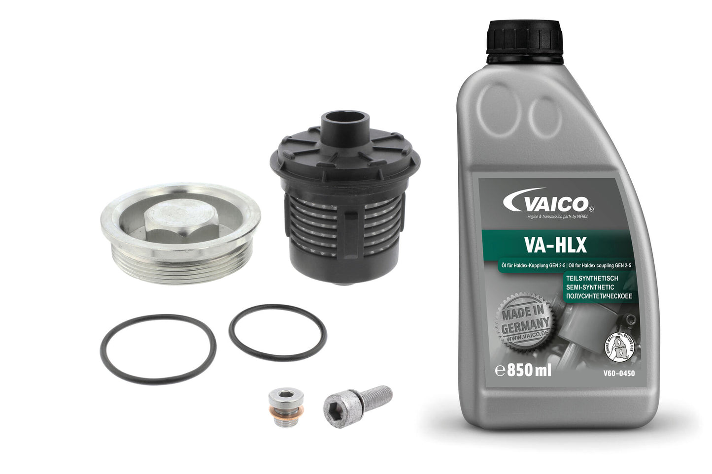 VAICO Parts kit, multi-plate clutch oil change V10-5753