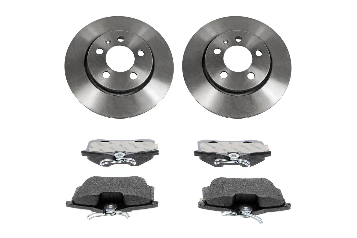 VAICO Brake Kit, disc brake V10-5816