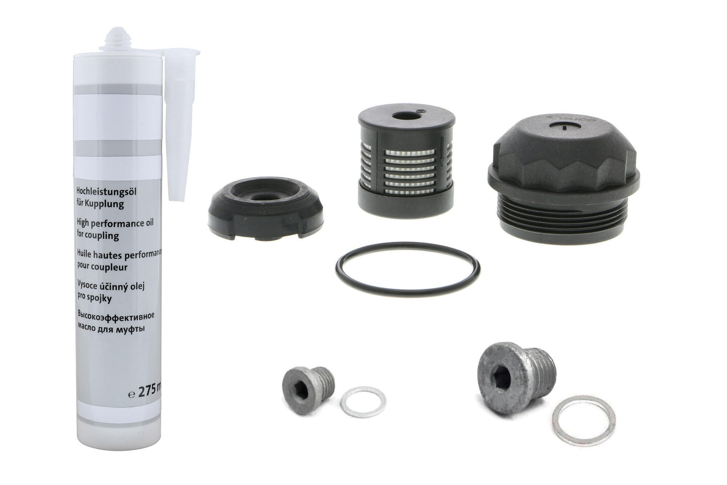 VAICO Parts kit, multi-plate clutch oil change V10-5857