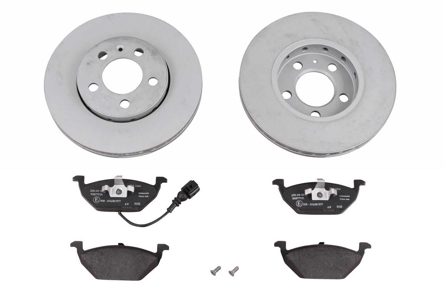 VAICO Brake Kit, disc brake V10-5949
