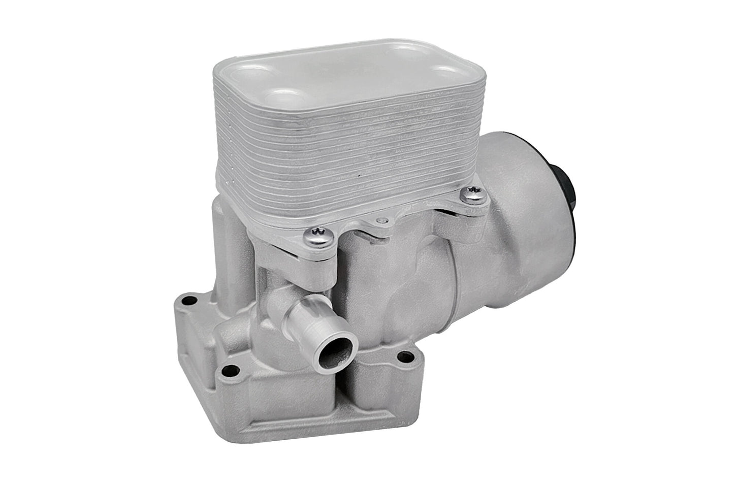 VEMO Oil filter module V10-60-0104-1