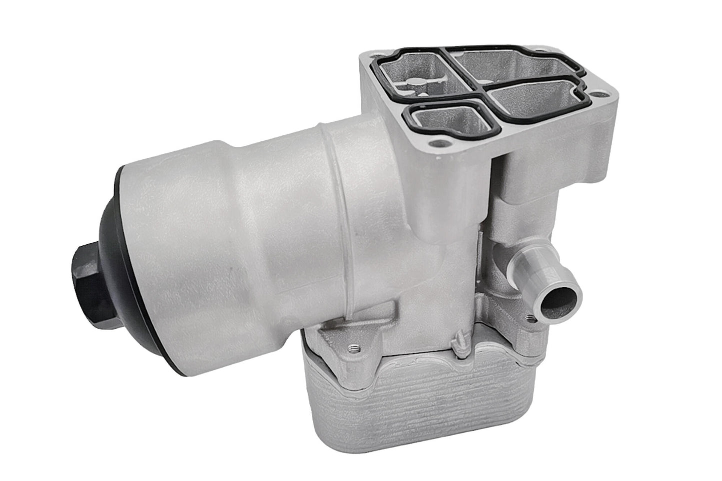 VEMO Oil filter module V10-60-0104-1