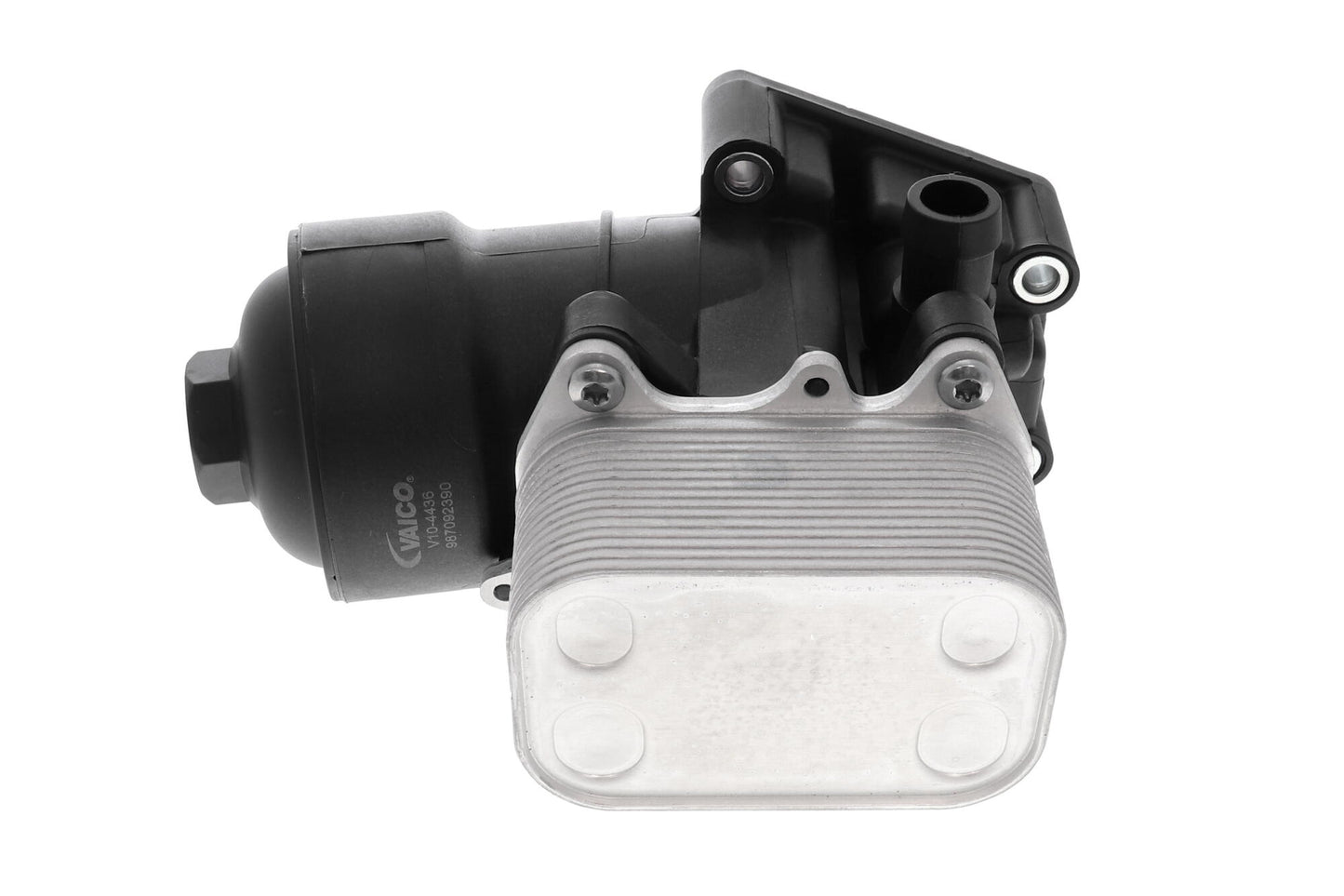 VEMO Oil filter module V10-60-0104