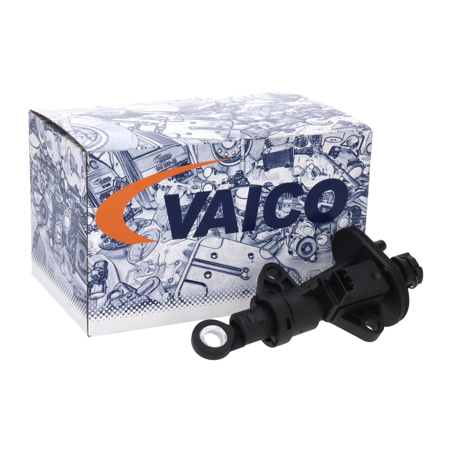 VAICO Master Cylinder, clutch V10-6517