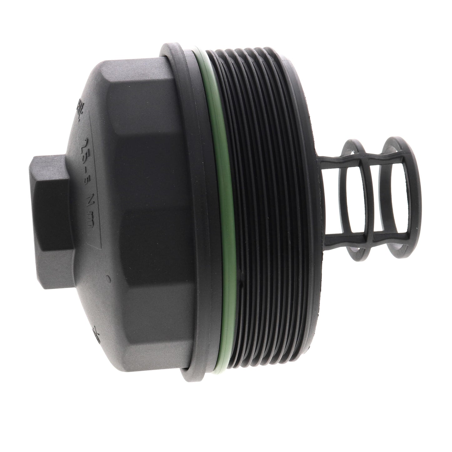 VAICO Cap, oil filter housing V10-6583
