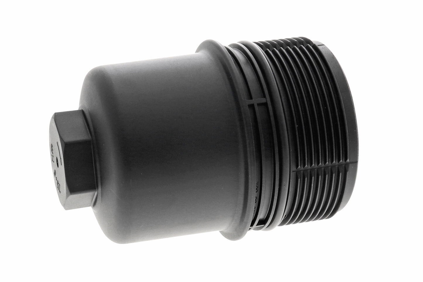 VAICO Cap, oil filter housing V10-6584