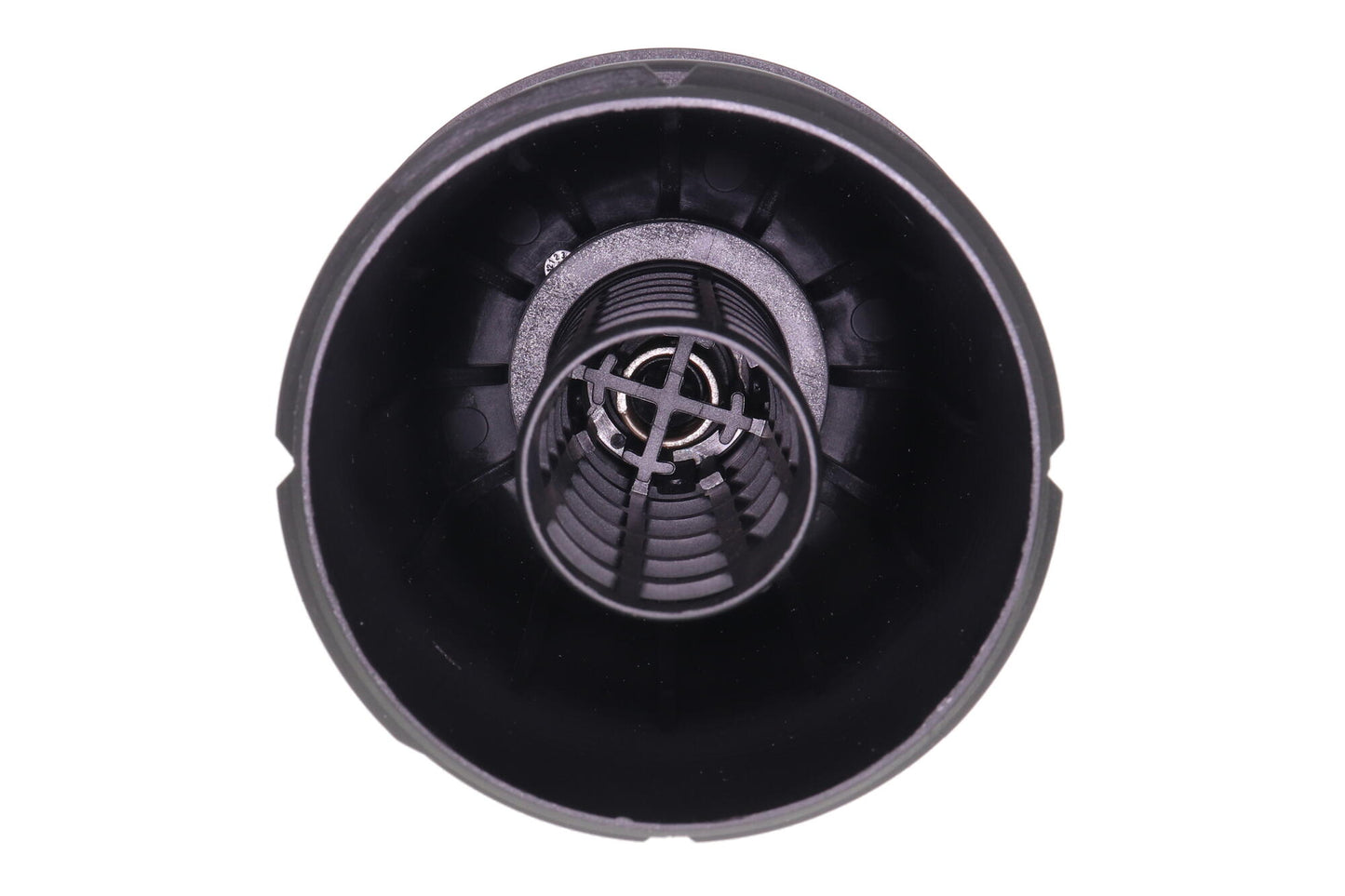 VAICO Cap, oil filter housing V10-6584