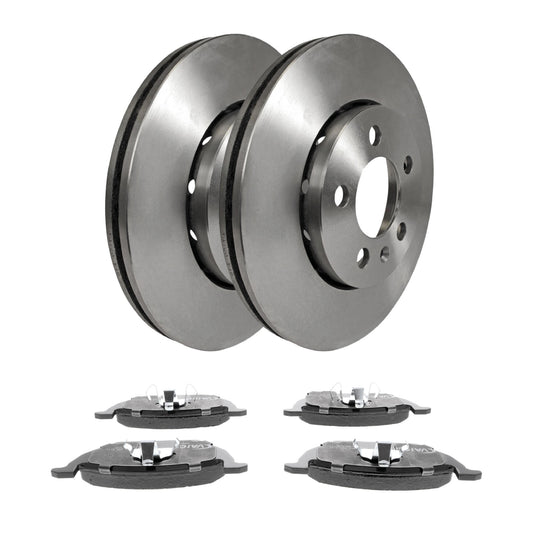 VAICO Brake Kit, disc brake V10-6631
