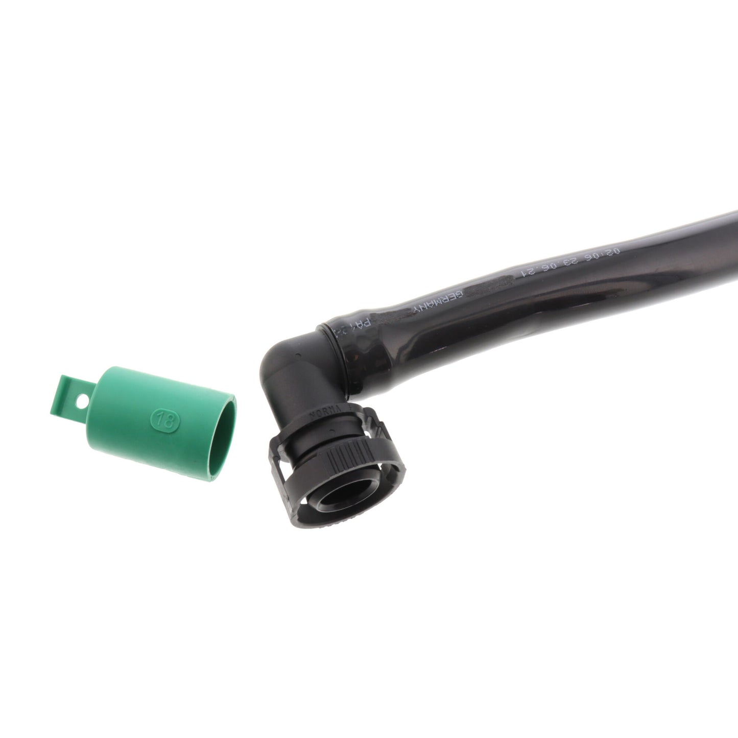 VAICO Breather Hose, fuel tank V10-6889