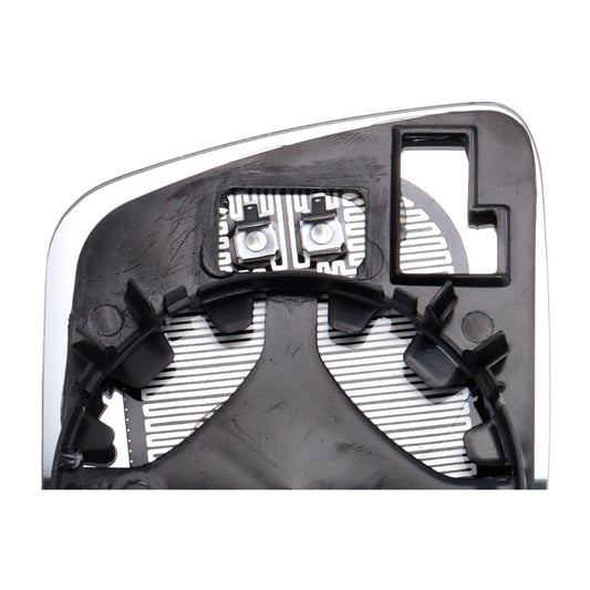 VEMO Mirror Glass, exterior mirror V10-69-0017