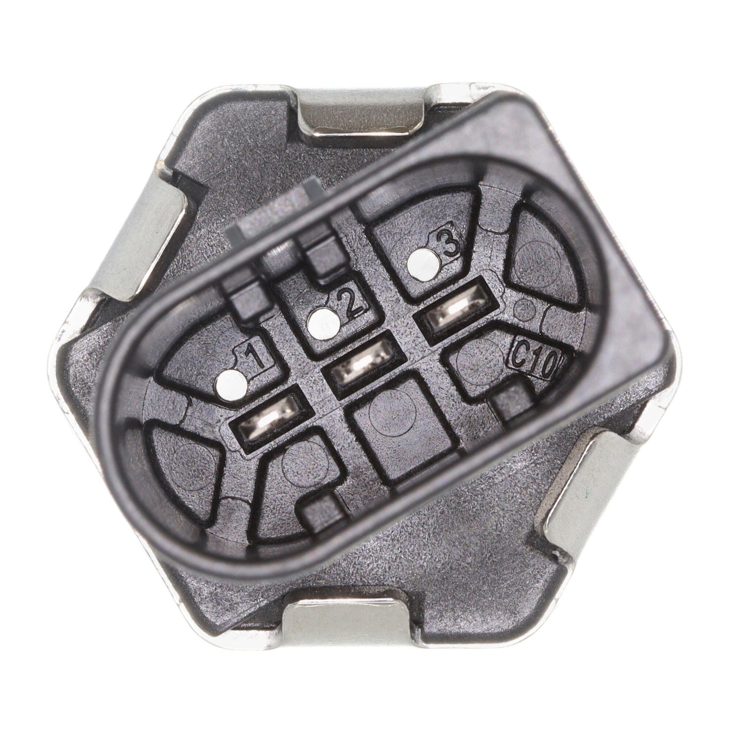VEMO Sensor, fuel pressure V10-72-0860