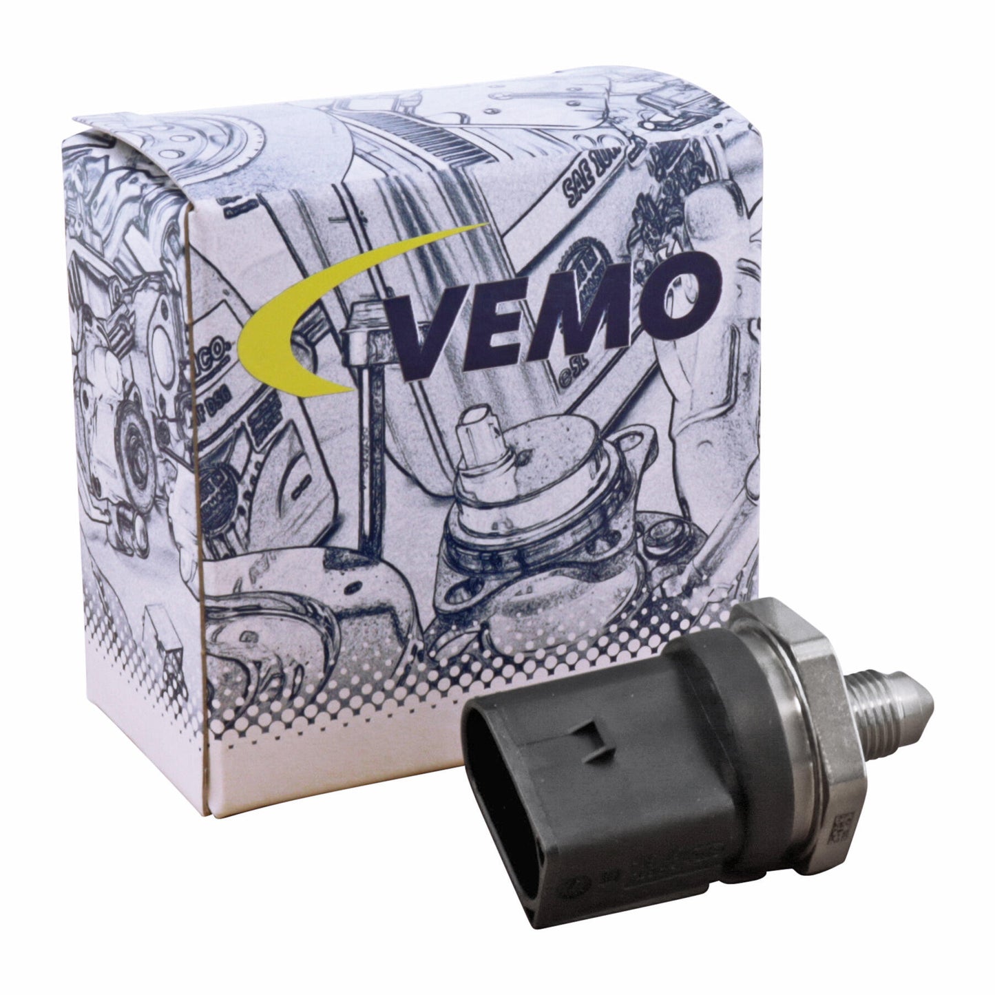VEMO Sensor, fuel pressure V10-72-1417