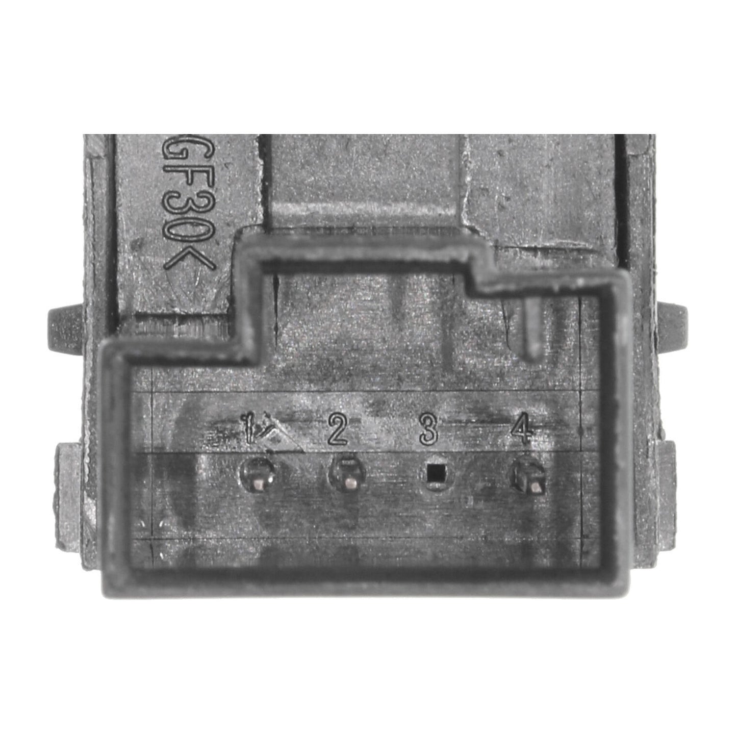 VEMO Switch, fuel filler flap release V10-73-0027