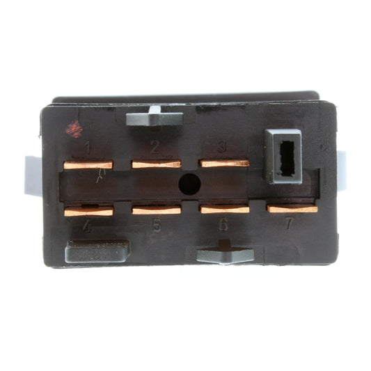 VEMO Hazard Warning Light Switch V10-73-0117