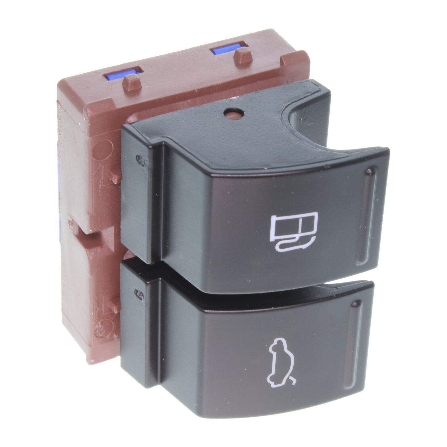 VEMO Switch, fuel filler flap release V10-73-0277