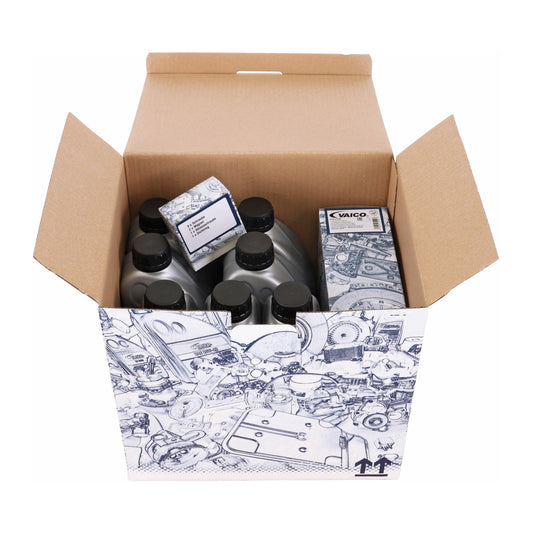 VAICO Parts Kit, automatic transmission oil ch V10-7344-XXL