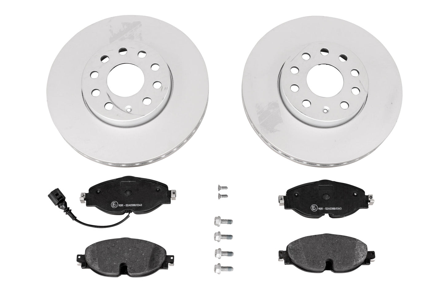VAICO Brake Kit, disc brake V10-7597