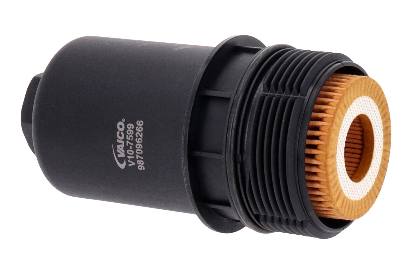 VAICO Cap, oil filter housing V10-7599