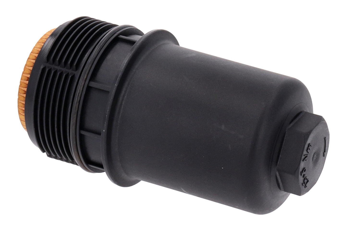 VAICO Cap, oil filter housing V10-7599
