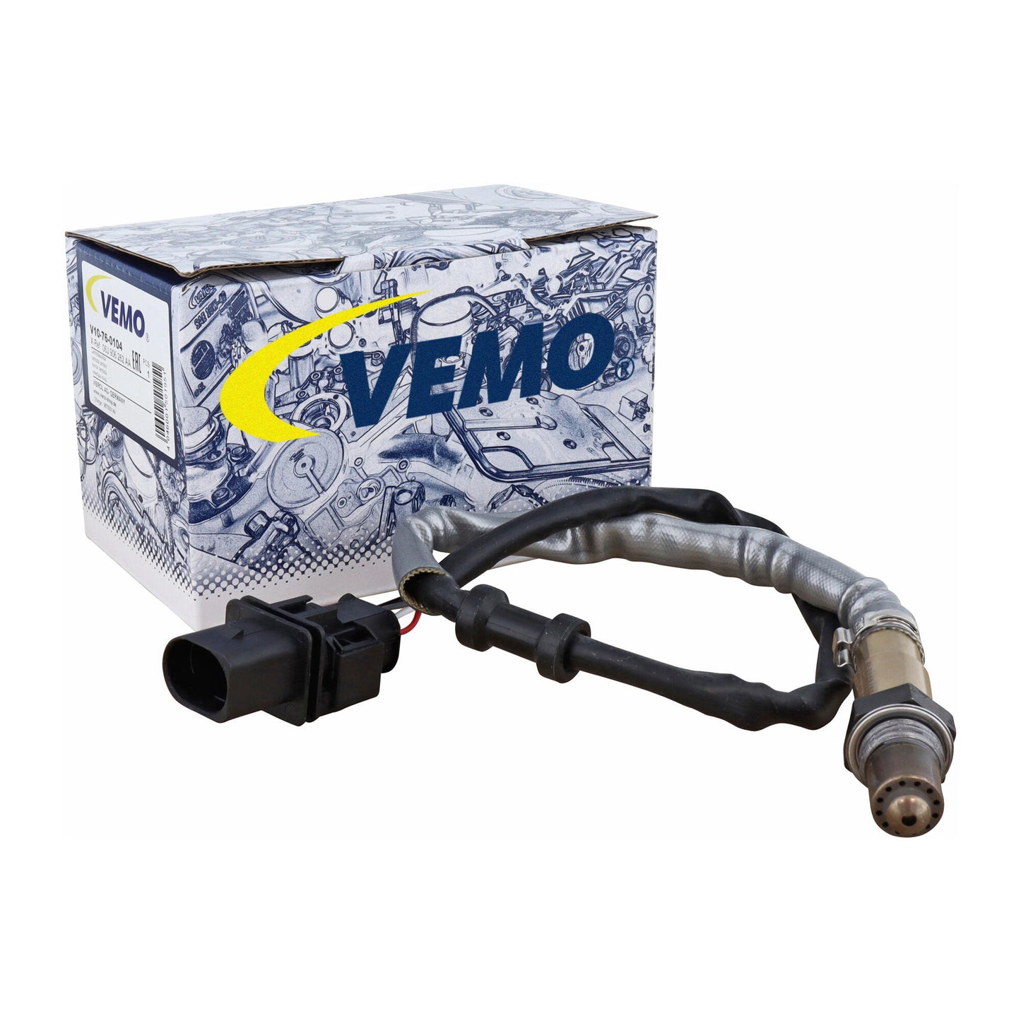 VEMO Lambda Sensor V10-76-0104