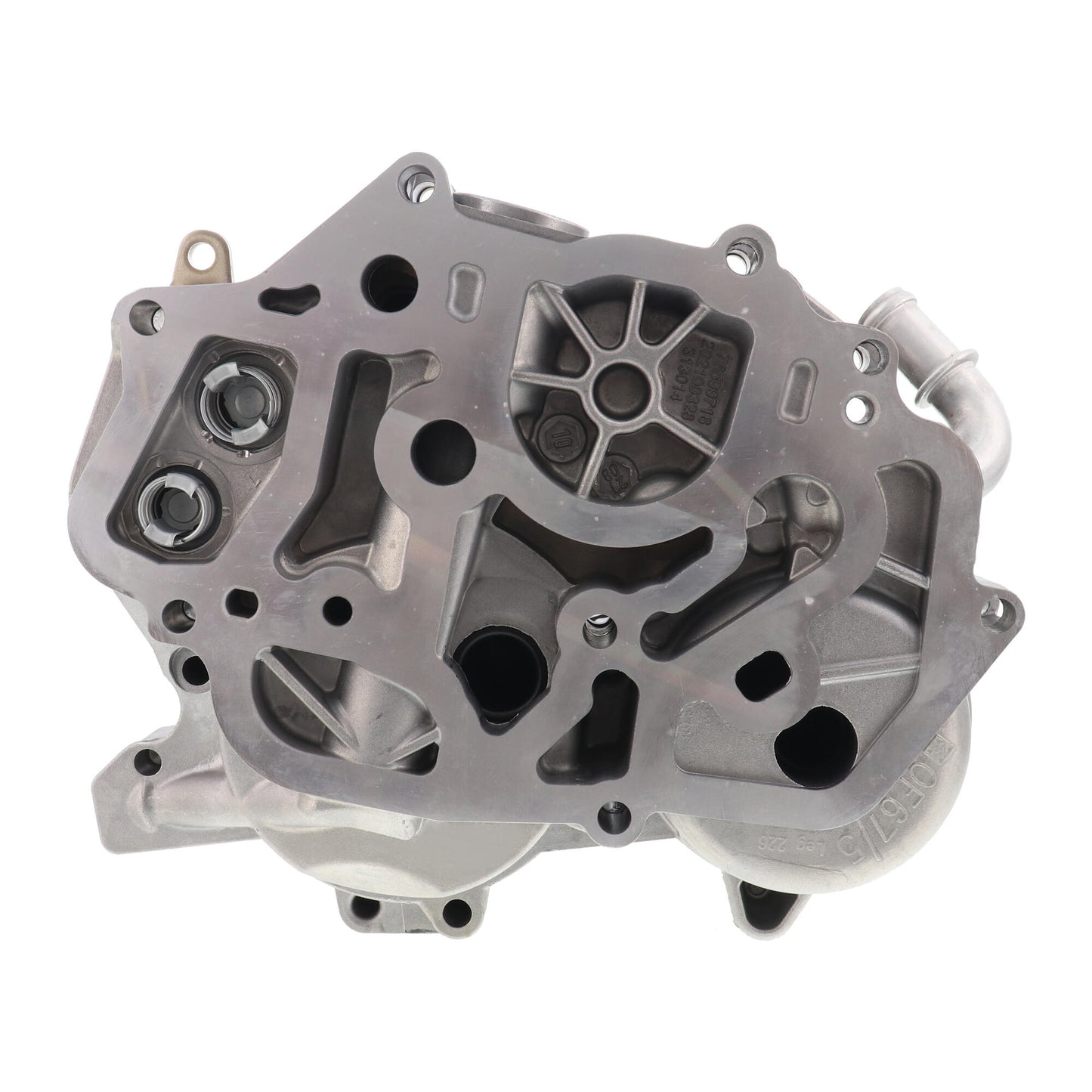 VAICO Housing for oil filter V10-7791