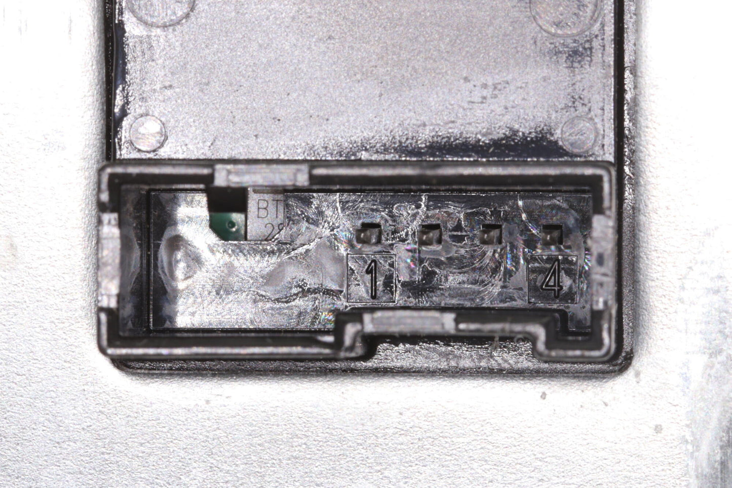 VEMO Steering Lock V10-80-0011