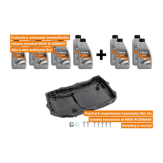 VAICO Parts Kit, automatic transmission oil ch V10-8007-XXL