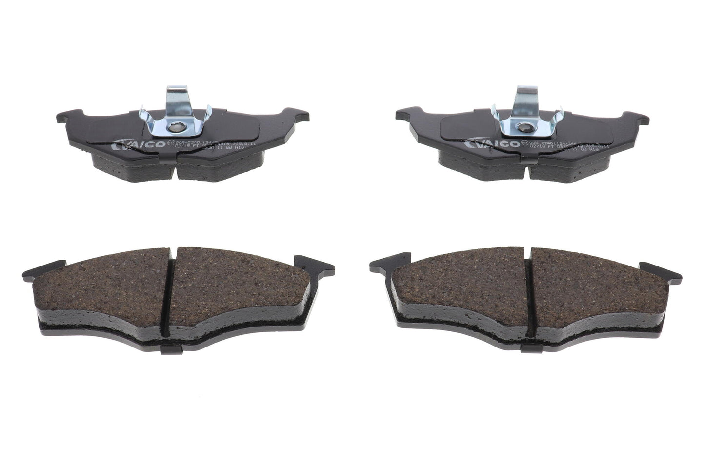 VAICO Brake Pad Set, disc brake V10-8106