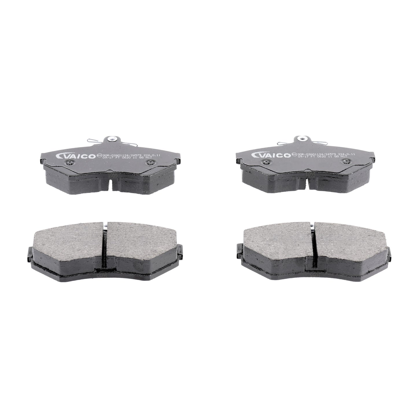 VAICO Brake Pad Set, disc brake V10-8135