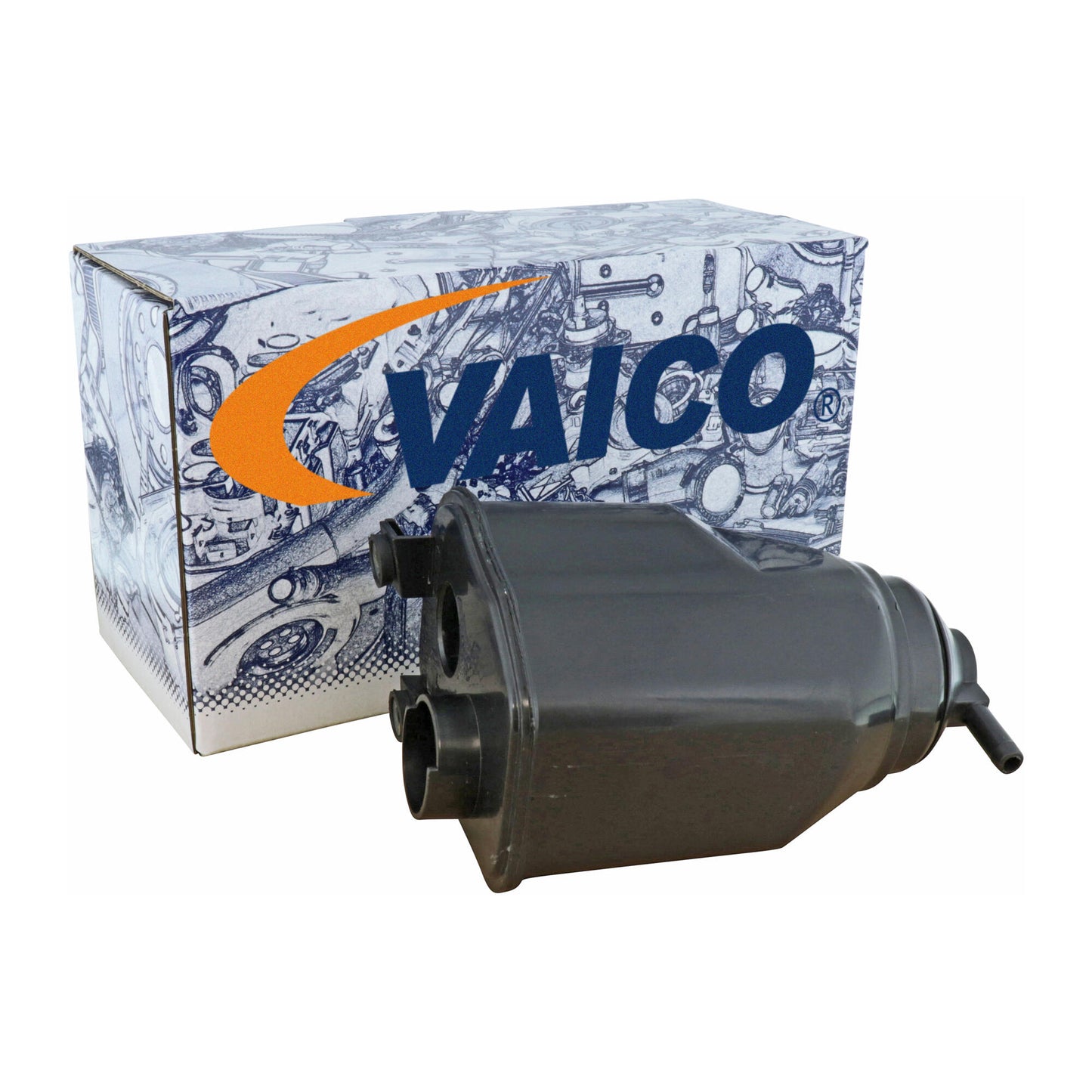 VAICO Charcoal Filter, tank ventilation V10-8598