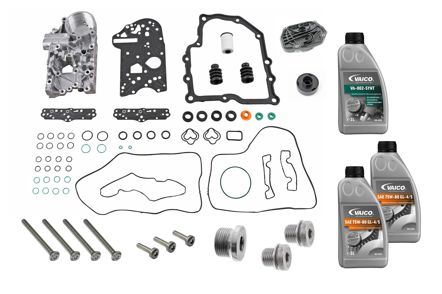 VEMO Repair Kit, mechatronics (automatic tran V10-86-0006-XXL