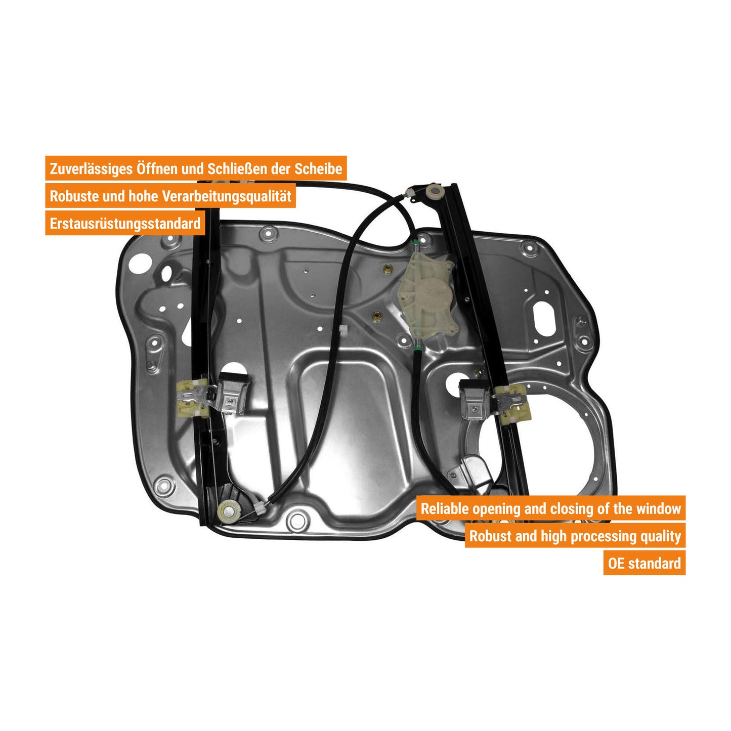 VAICO Window Regulator V10-9598