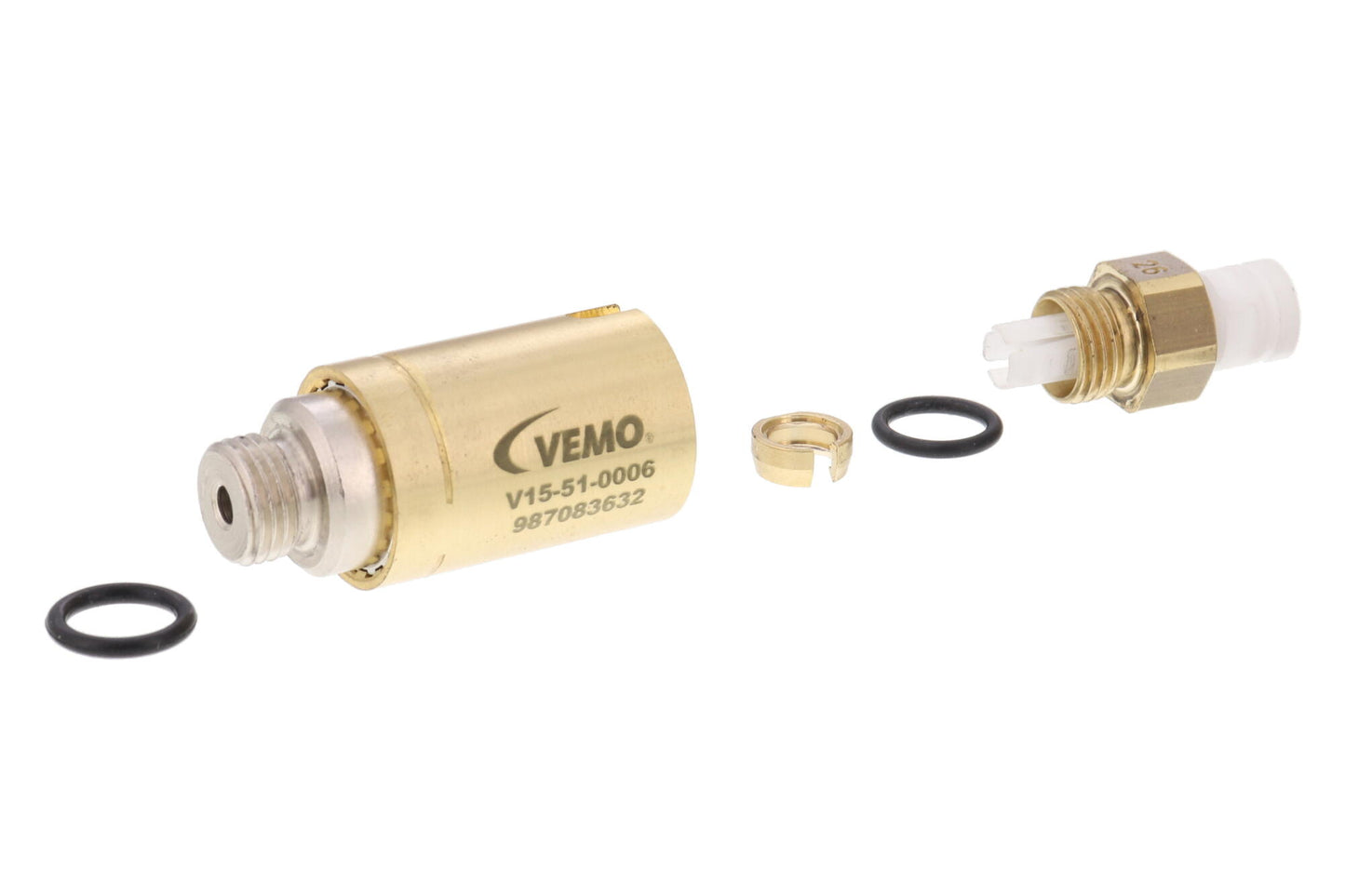 VEMO Valve, compressed-air system V15-51-0006