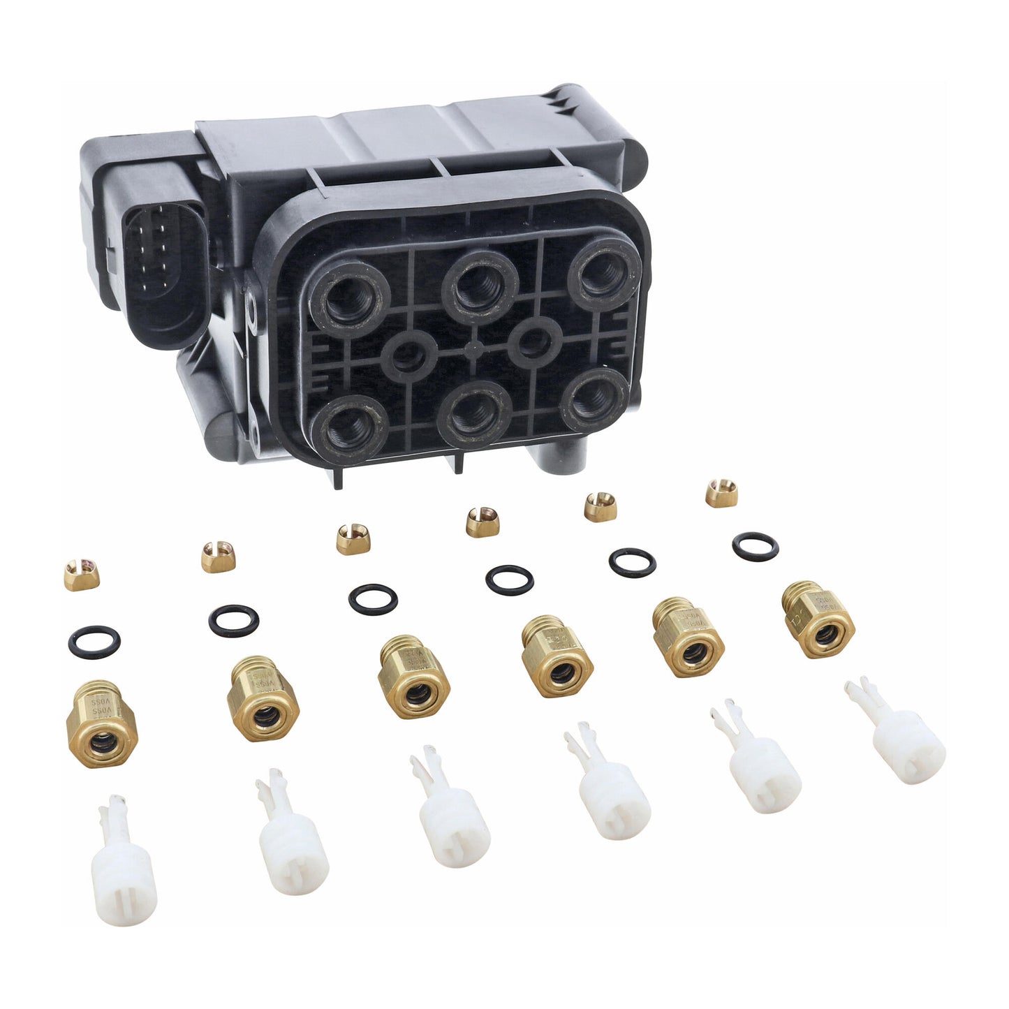 VEMO Valve, compressed-air system V15-51-0010