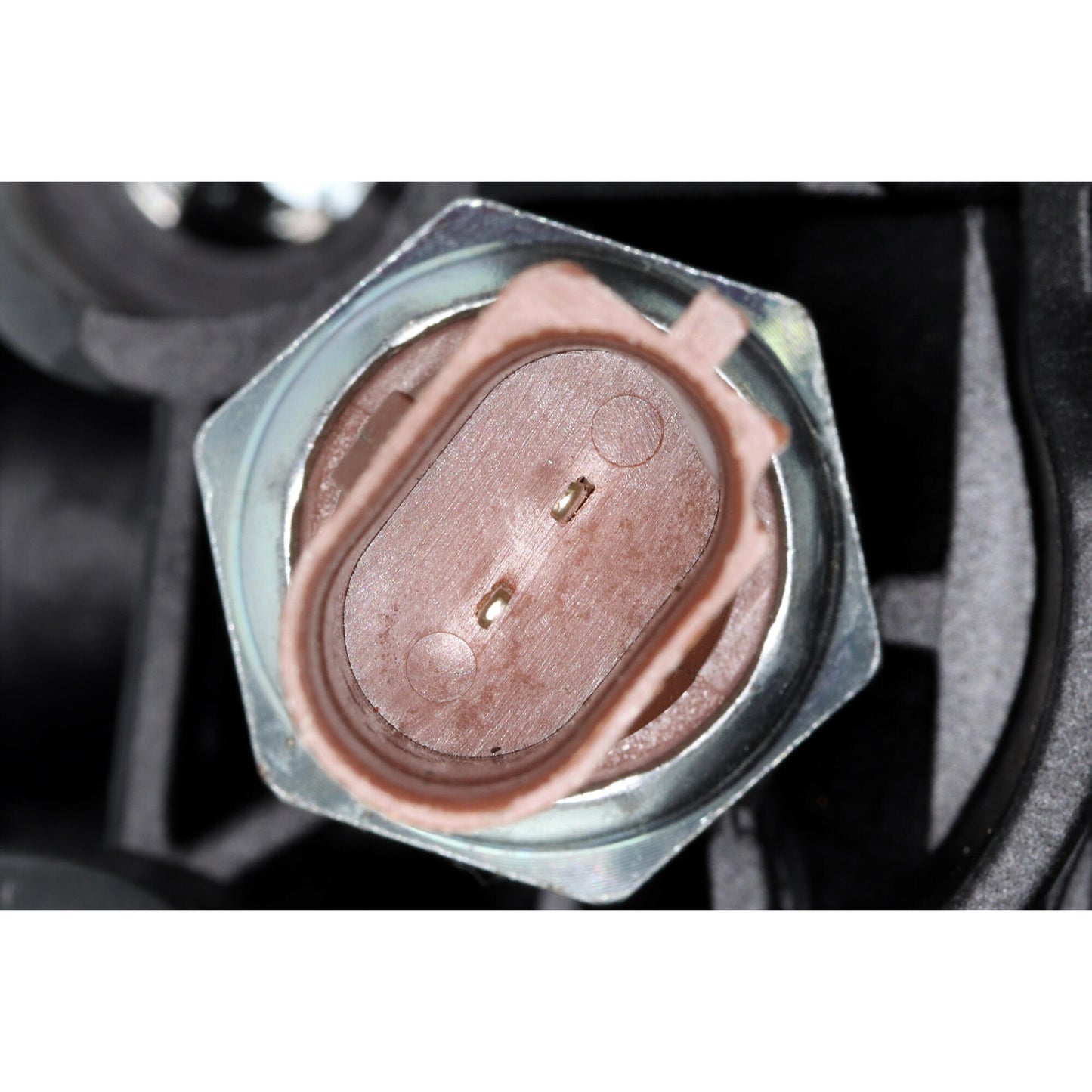 VEMO Oil filter module V15-60-6064
