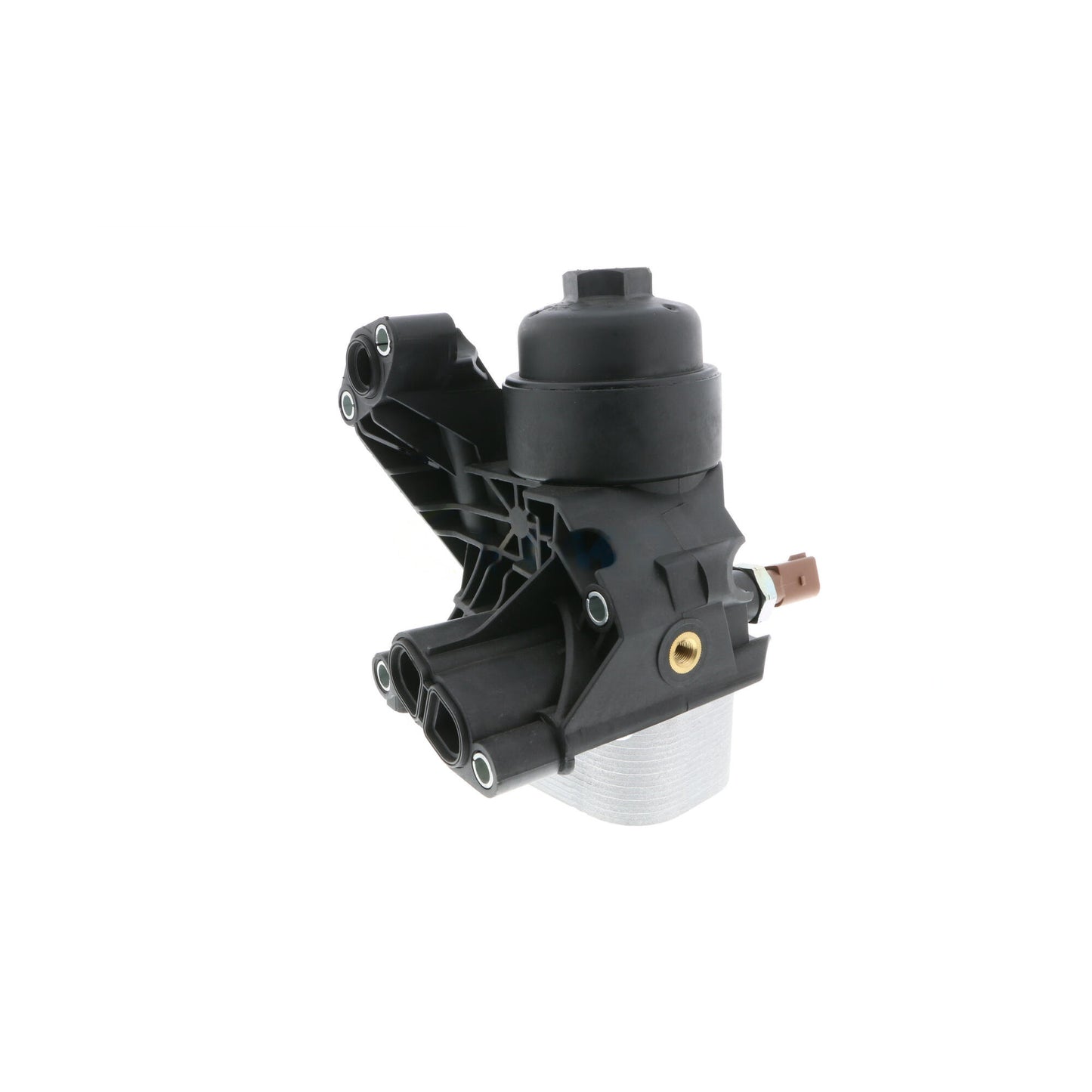 VEMO Oil filter module V15-60-6064
