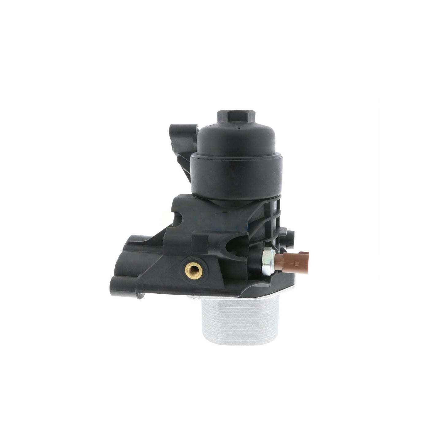 VEMO Oil filter module V15-60-6064