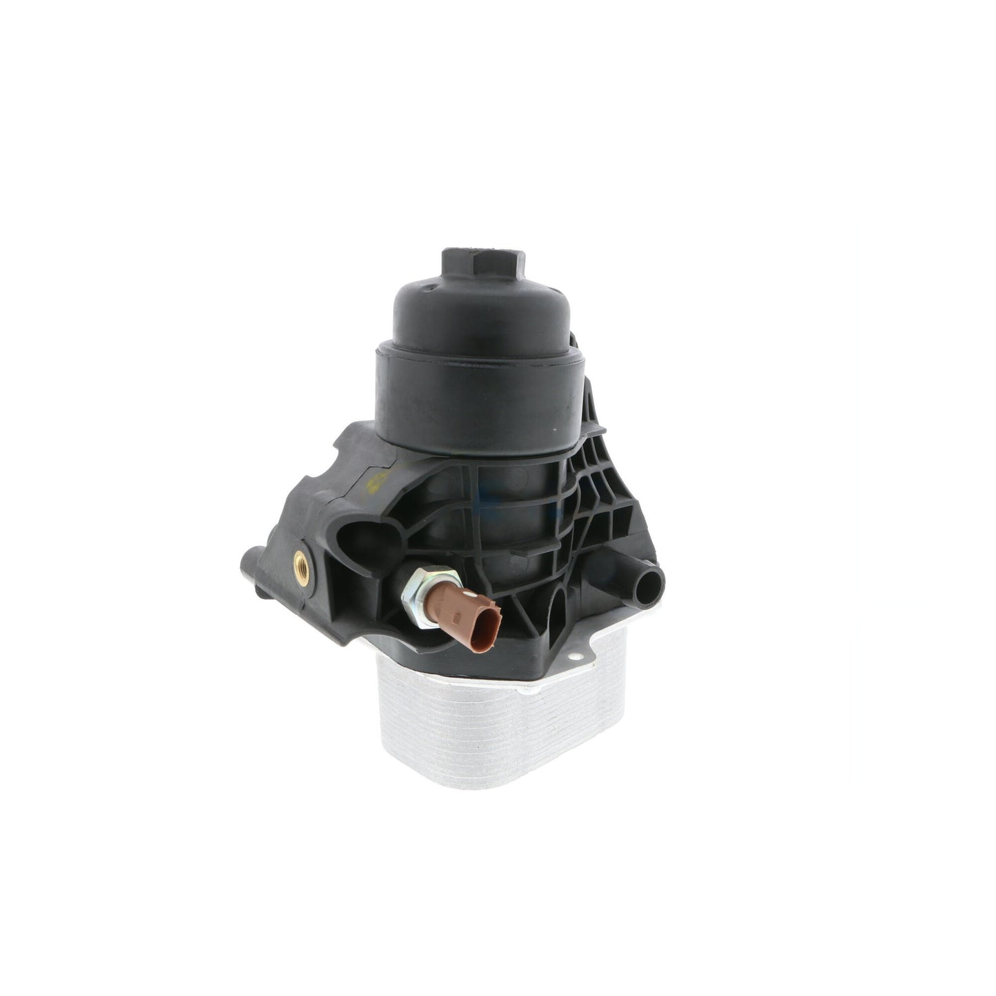 VEMO Oil filter module V15-60-6064