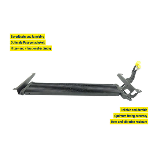 VEMO Oil Cooler, engine oil V15-60-6076