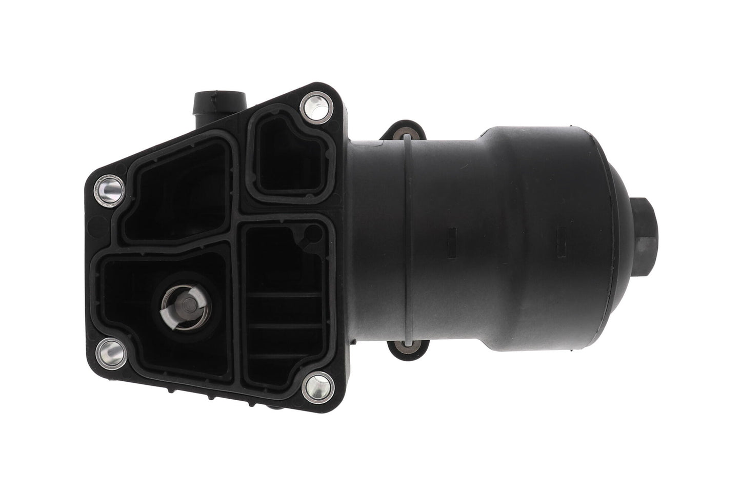 VEMO Oil filter module V15-60-6087