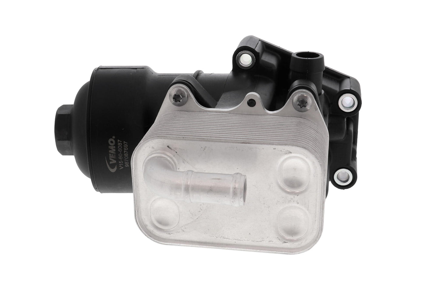 VEMO Oil filter module V15-60-6087