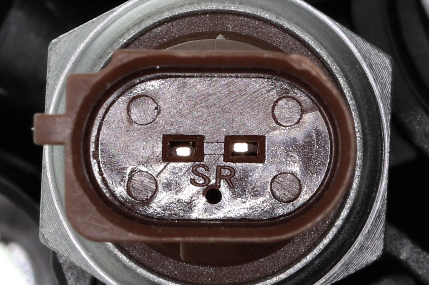 VEMO Oil filter module V15-60-6101